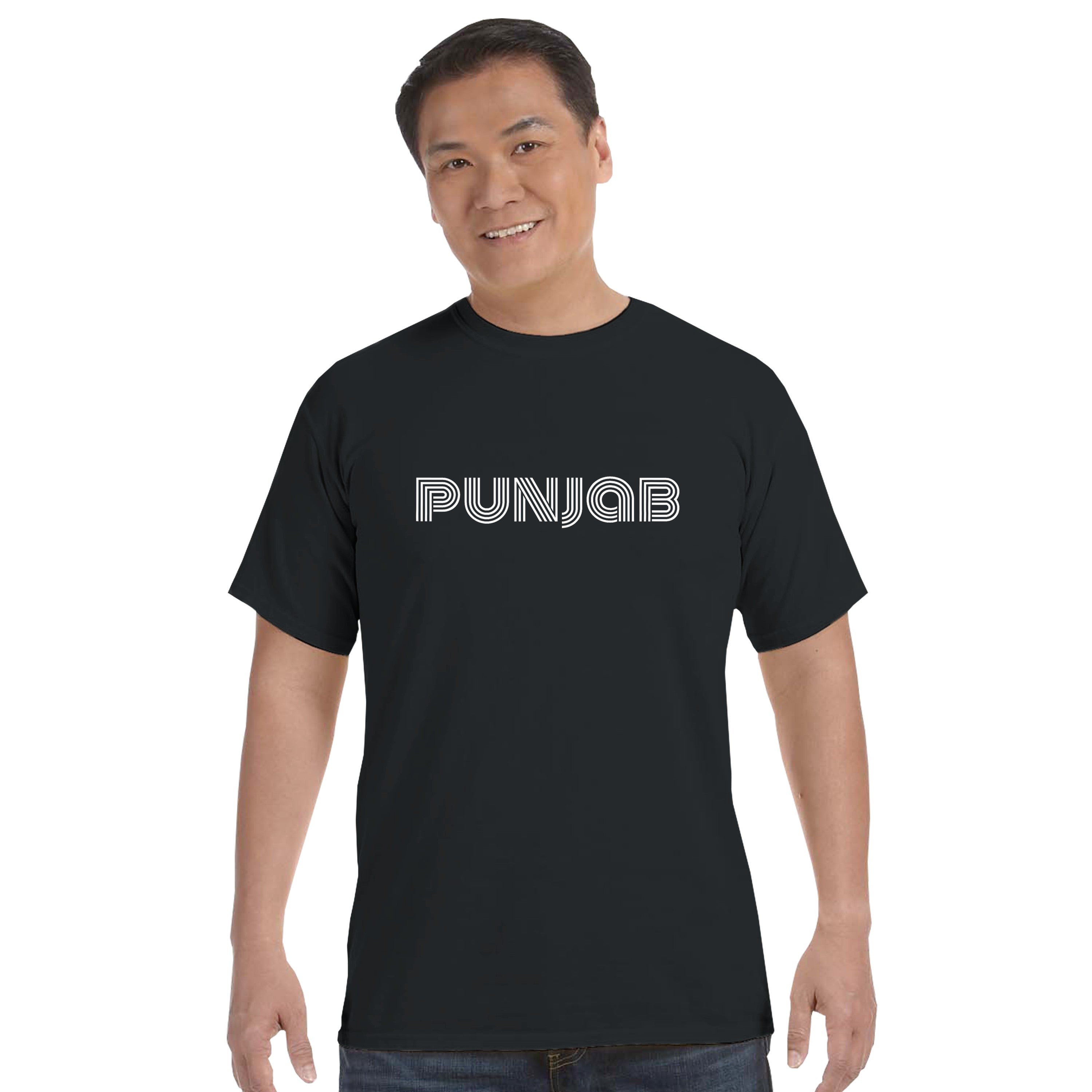 Punjab unique T-shirt